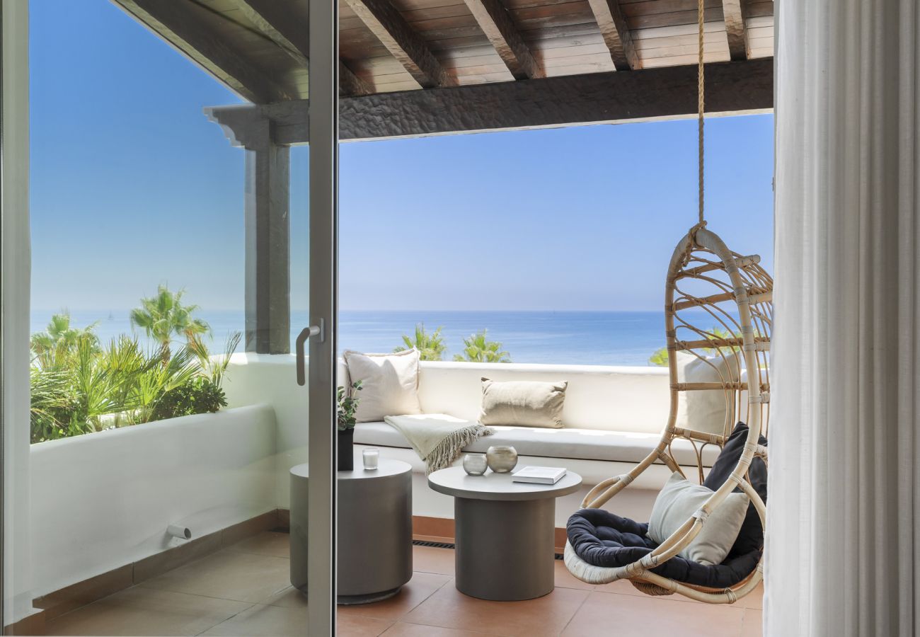 Apartamento en Estepona - Alcazaba Beach Penthouse