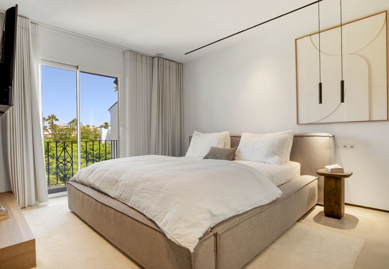 Apartamento en Estepona - Alcazaba Beach Penthouse