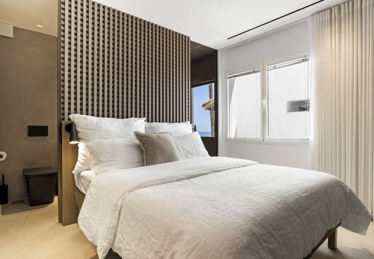 Apartamento en Estepona - Alcazaba Beach Penthouse