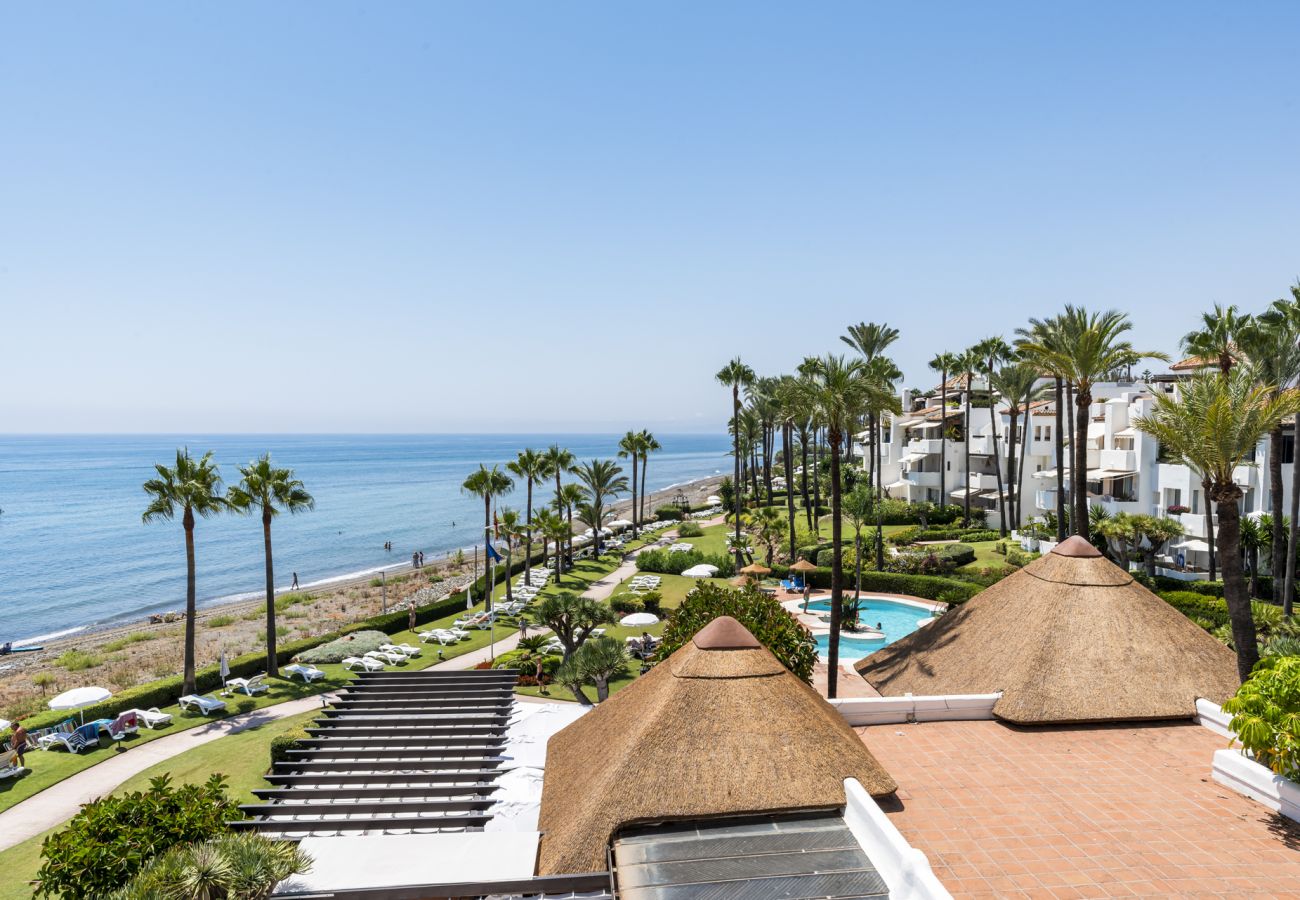 Apartamento en Estepona - Alcazaba Beach Penthouse