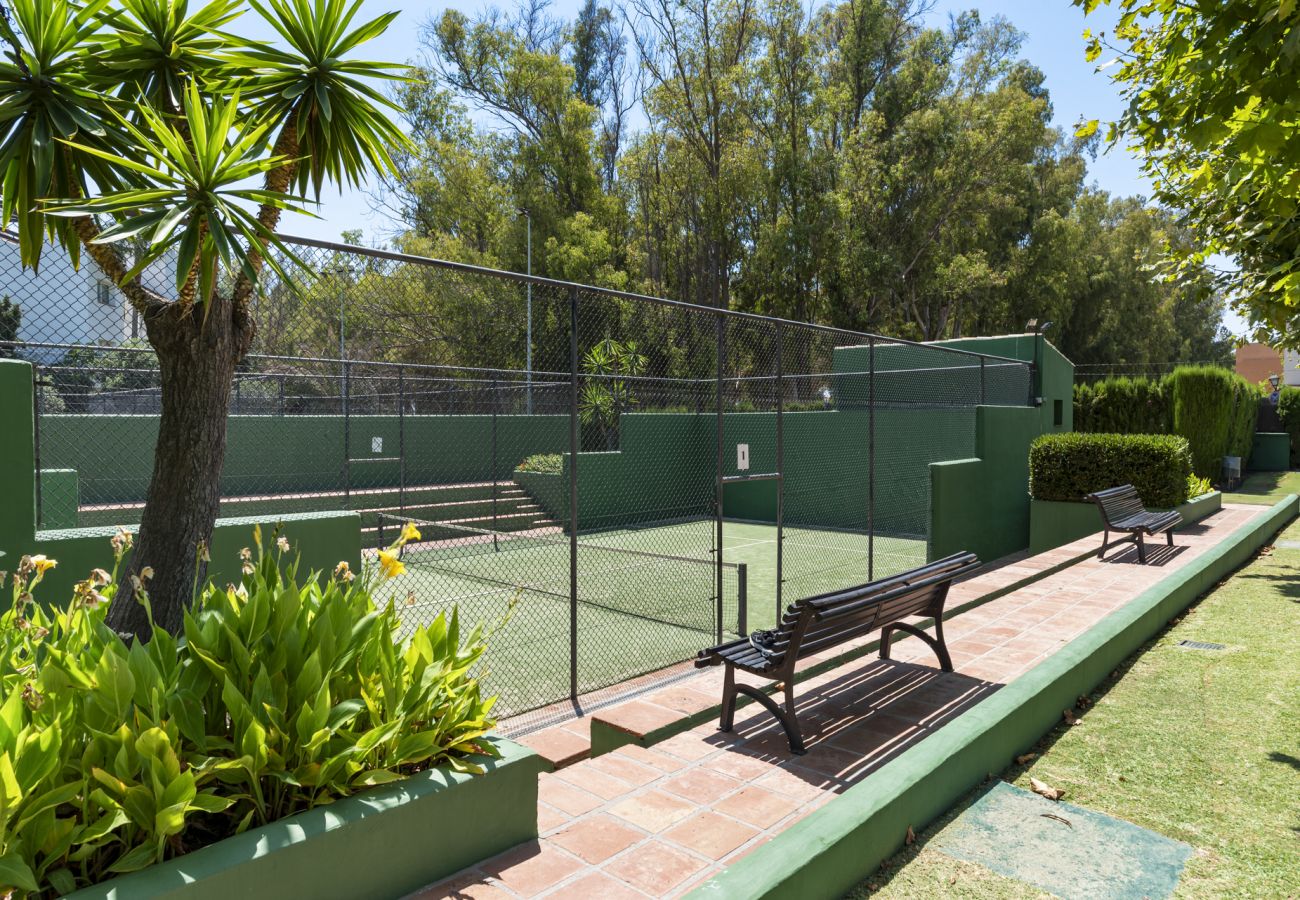 Apartamento en Estepona - Alcazaba Beach Penthouse
