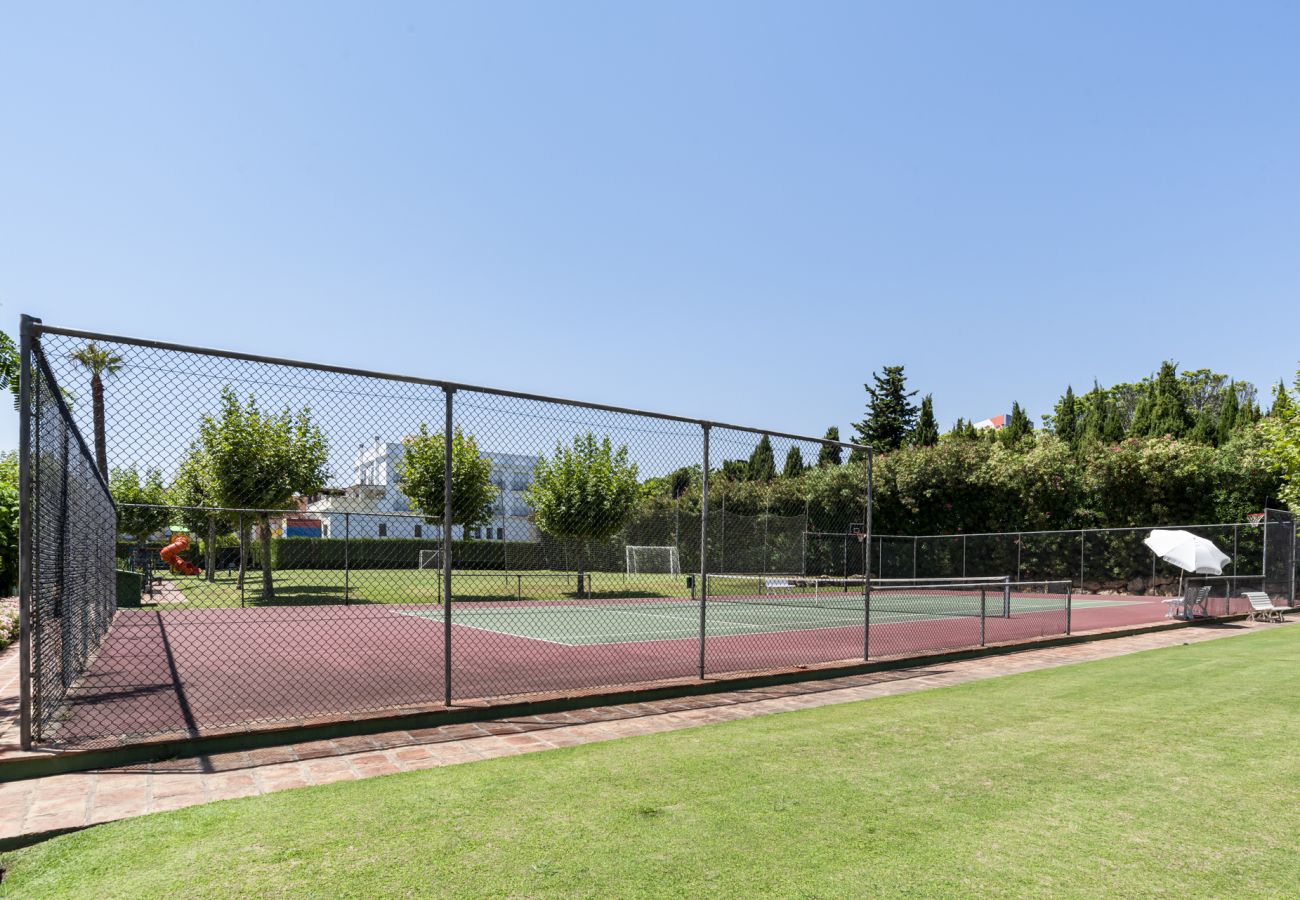 Apartamento en Estepona - Alcazaba Beach Penthouse