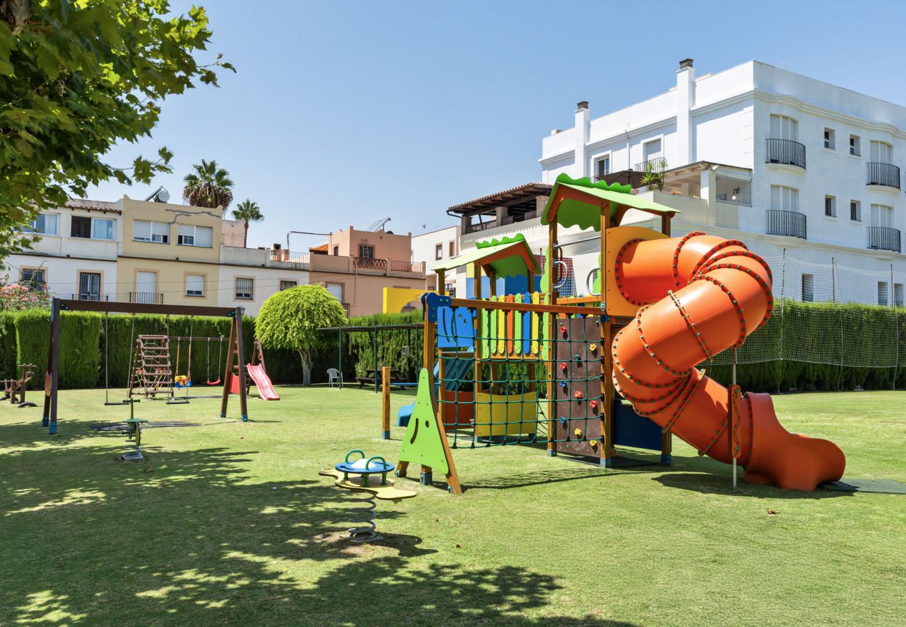 Apartamento en Estepona - Alcazaba Beach Penthouse