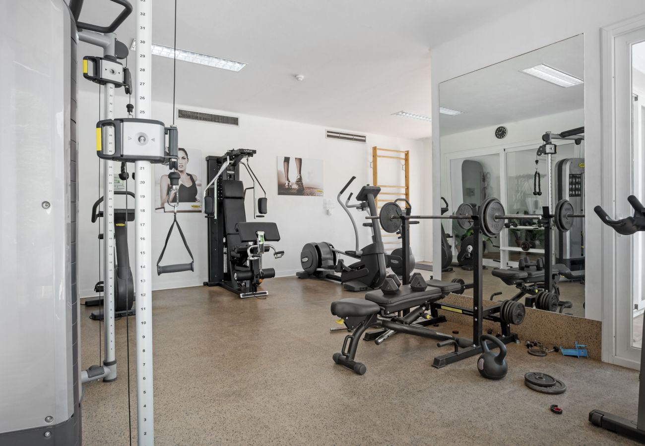 Apartamento en Estepona - Alcazaba Beach Penthouse