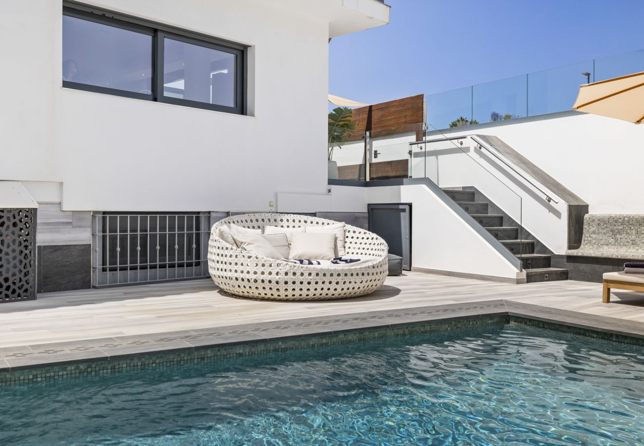 Villa en Marbella - Villa Santi