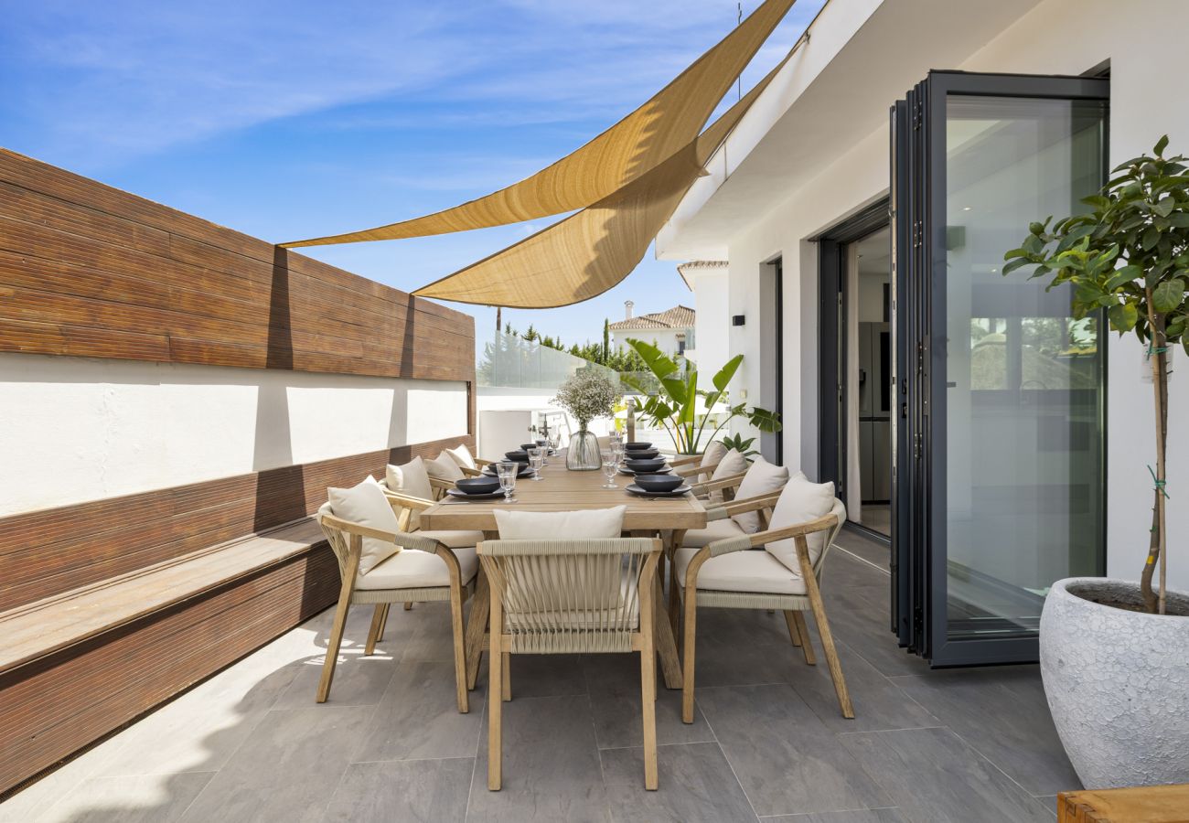 Villa en Marbella - Villa Santi