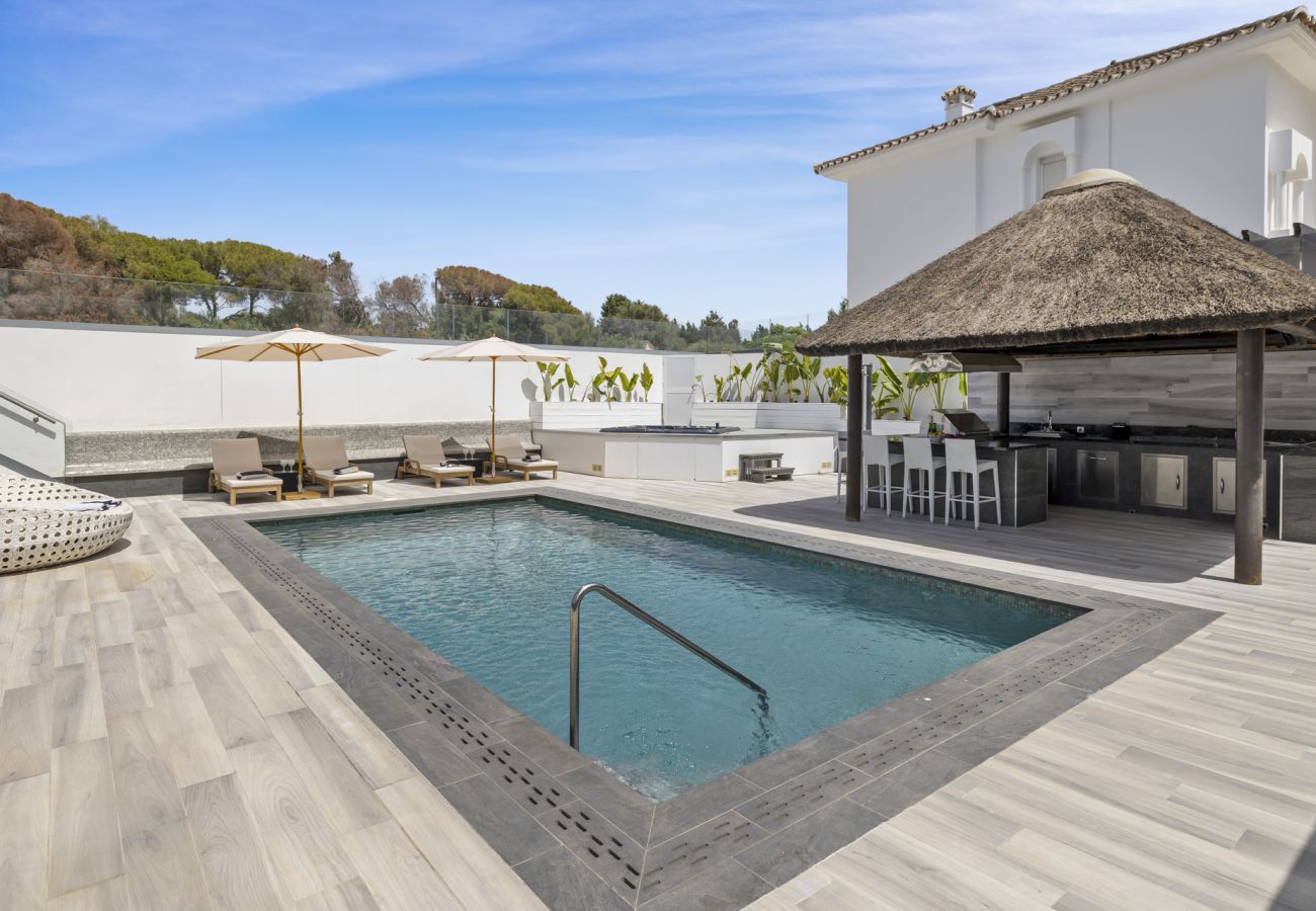 Villa en Marbella - Villa Santi