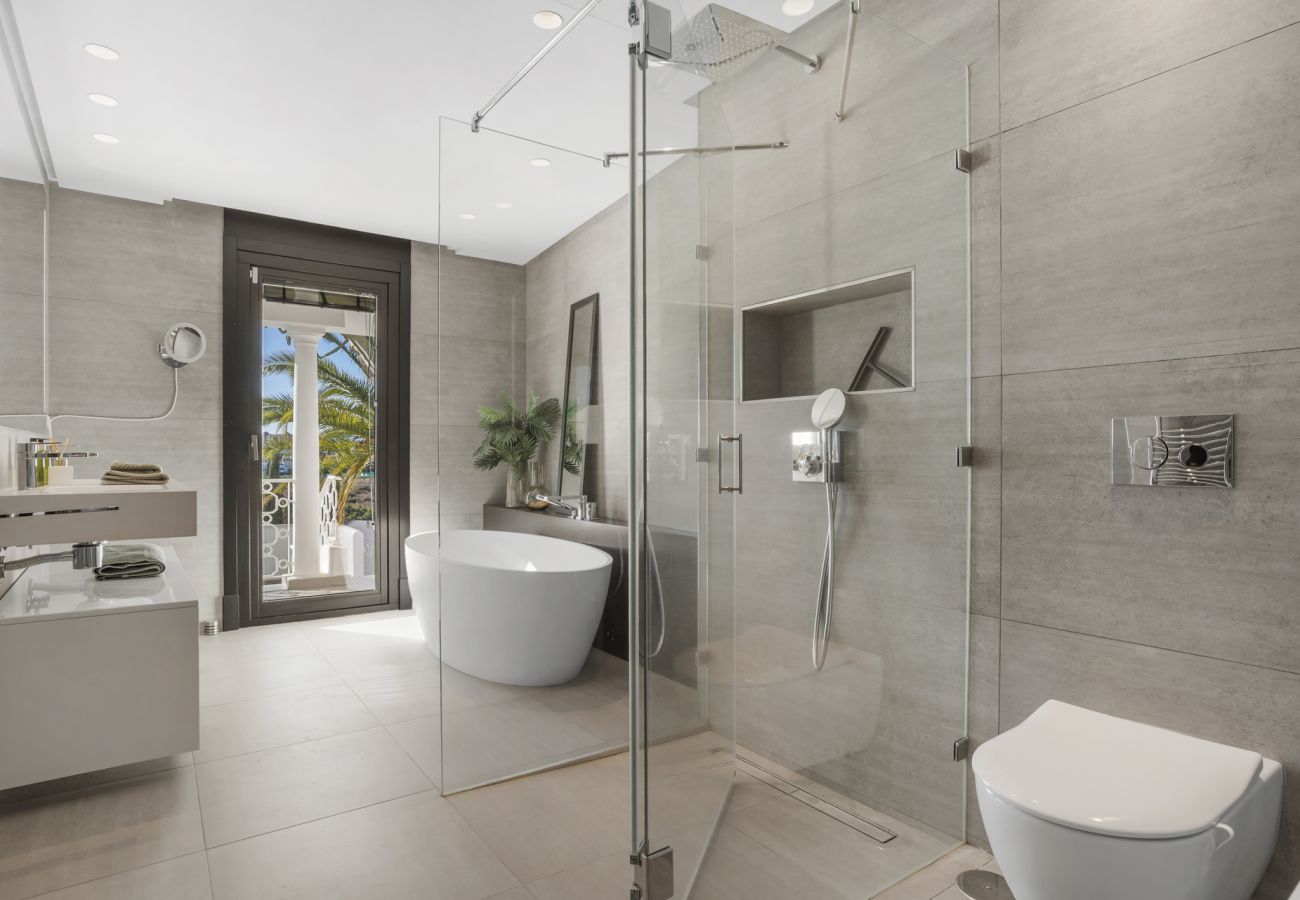 Villa en Marbella - Villa Guadalmina