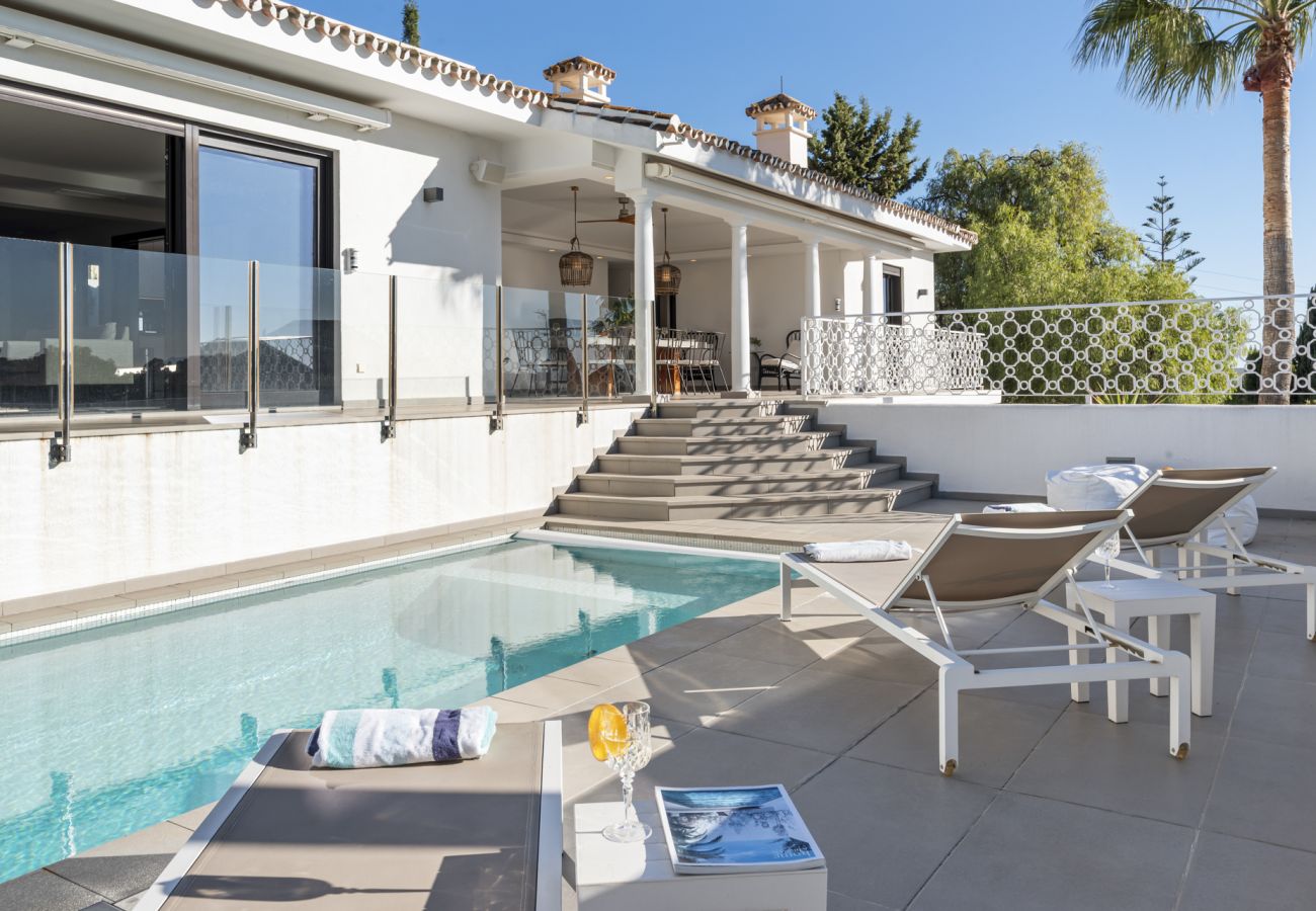 Villa en Marbella - Villa Guadalmina
