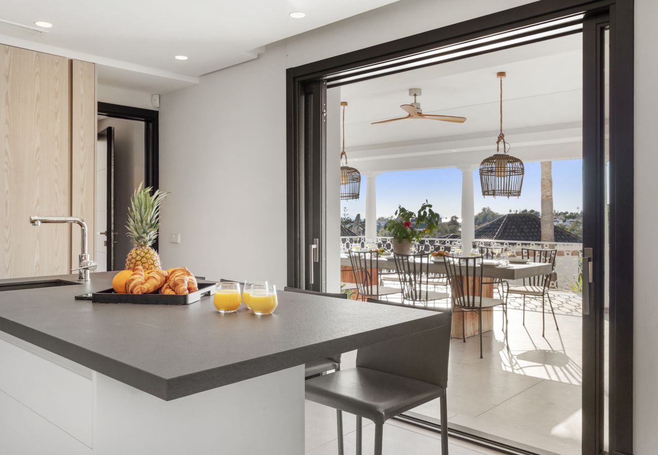 Villa en Marbella - Villa Guadalmina