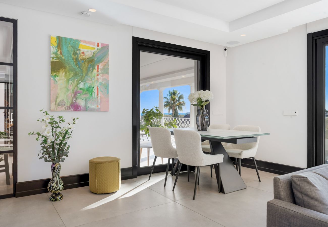 Villa en Marbella - Villa Guadalmina