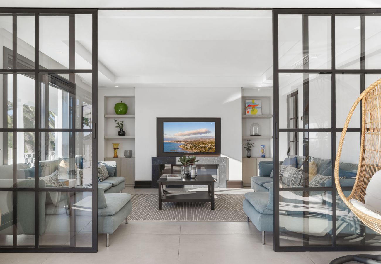 Villa en Marbella - Villa Guadalmina