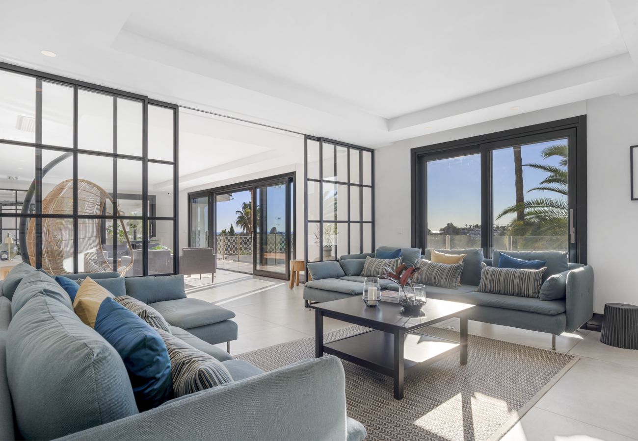 Villa en Marbella - Villa Guadalmina