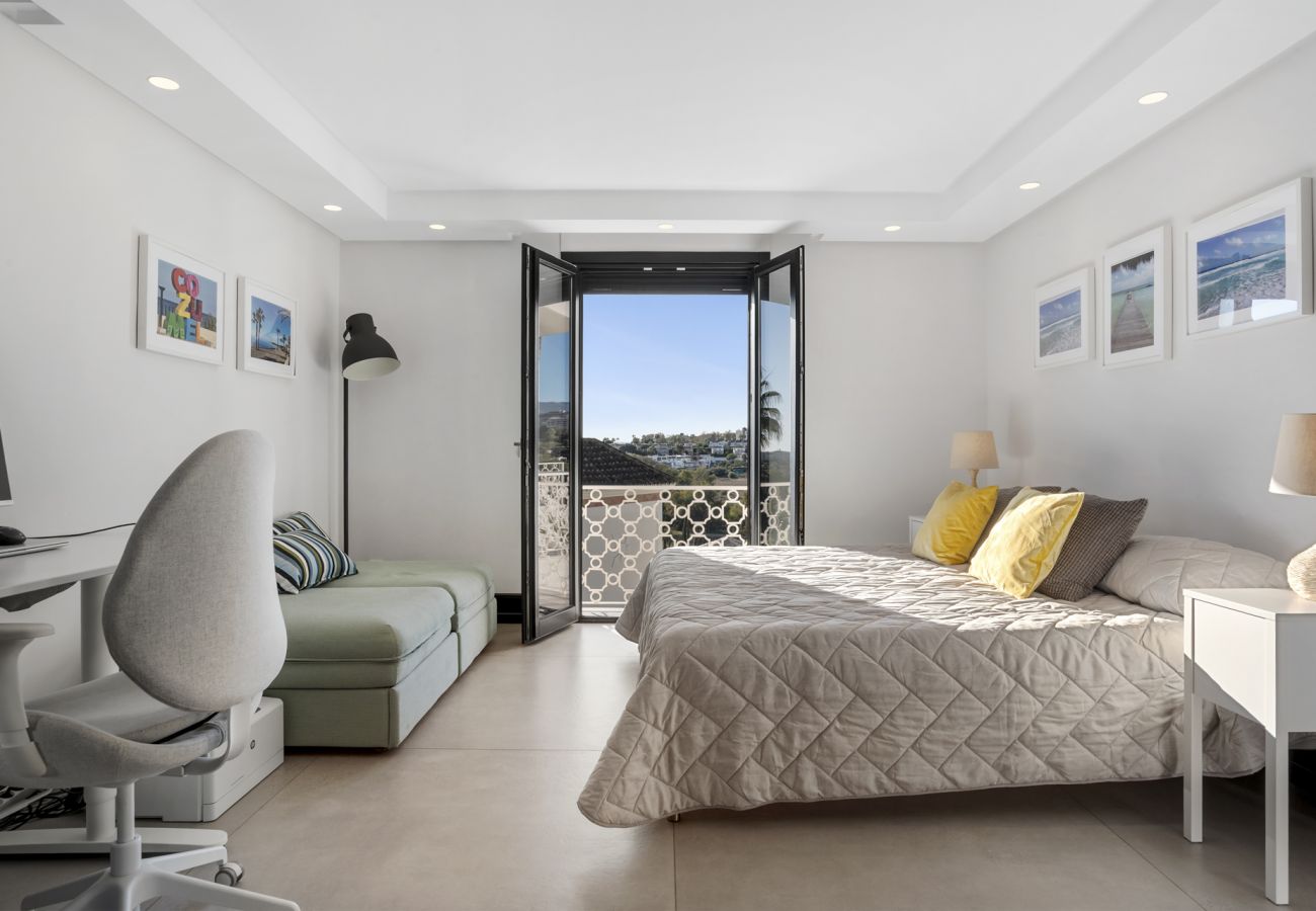 Villa en Marbella - Villa Guadalmina