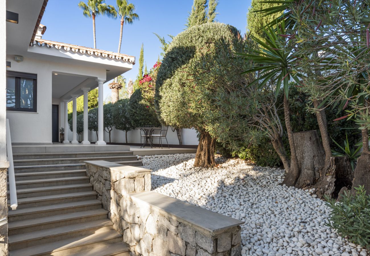 Villa en Marbella - Villa Guadalmina