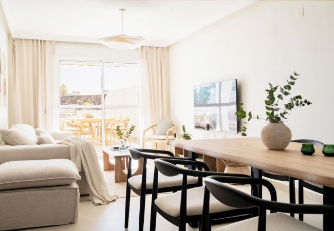 Apartamento en Nueva andalucia - Casa Horizon