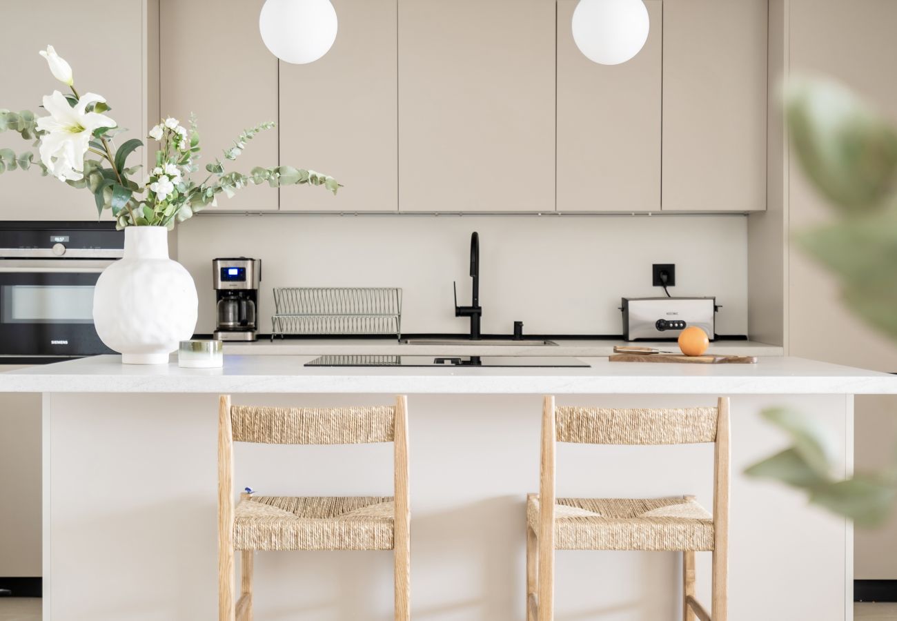 Apartamento en Nueva andalucia - Casa Horizon