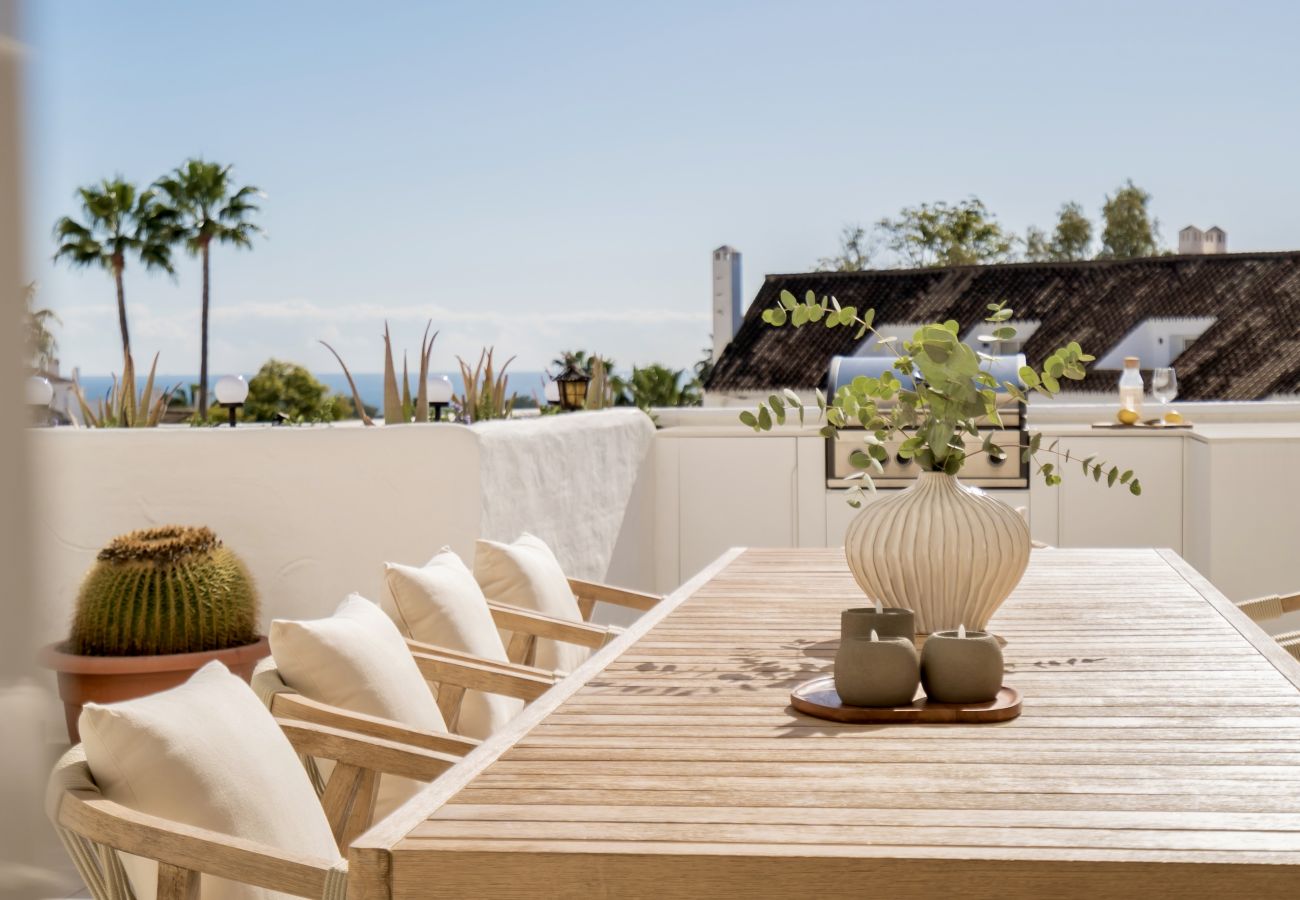 Apartamento en Nueva andalucia - Casa Horizon