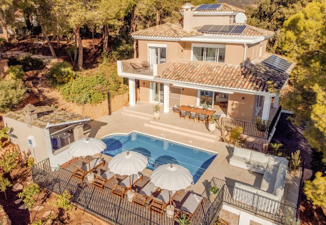 Villa en Marbella - Villa Monte Mar