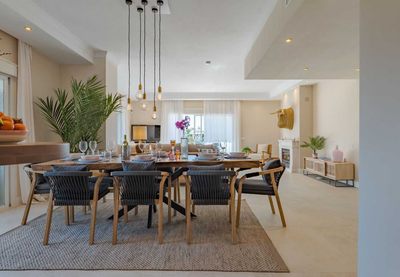 Villa en Marbella - Villa Monte Mar