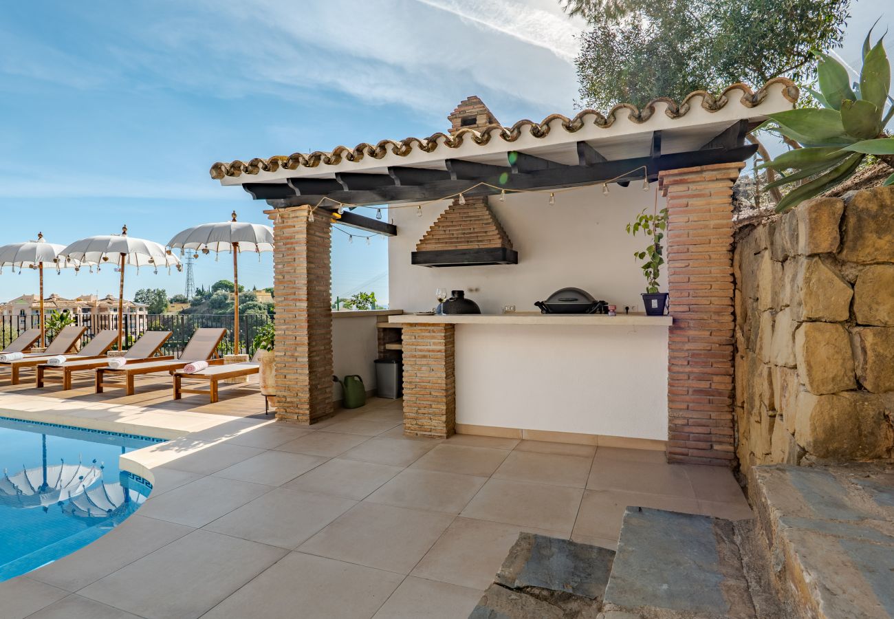 Villa en Marbella - Villa Monte Mar