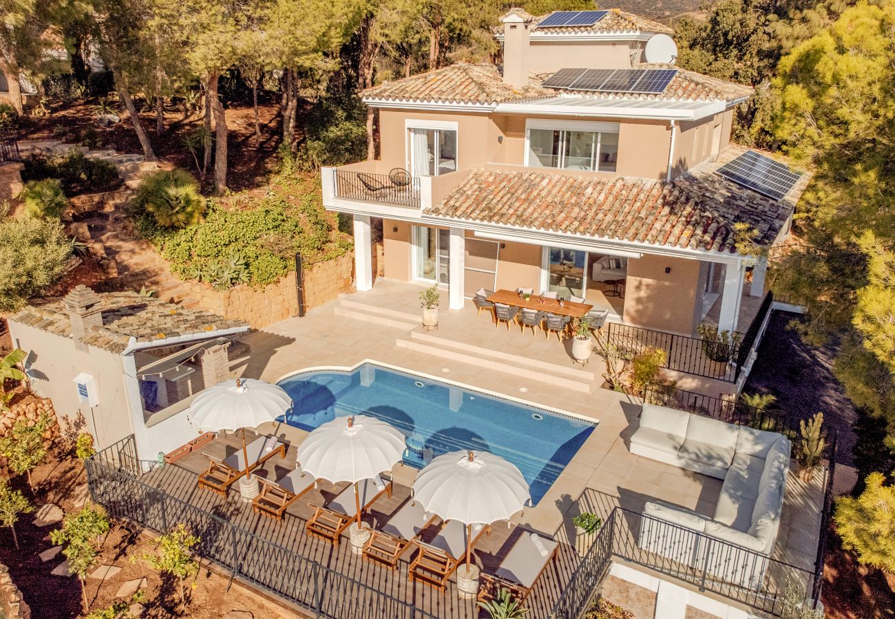Villa en Marbella - Villa Monte Mar