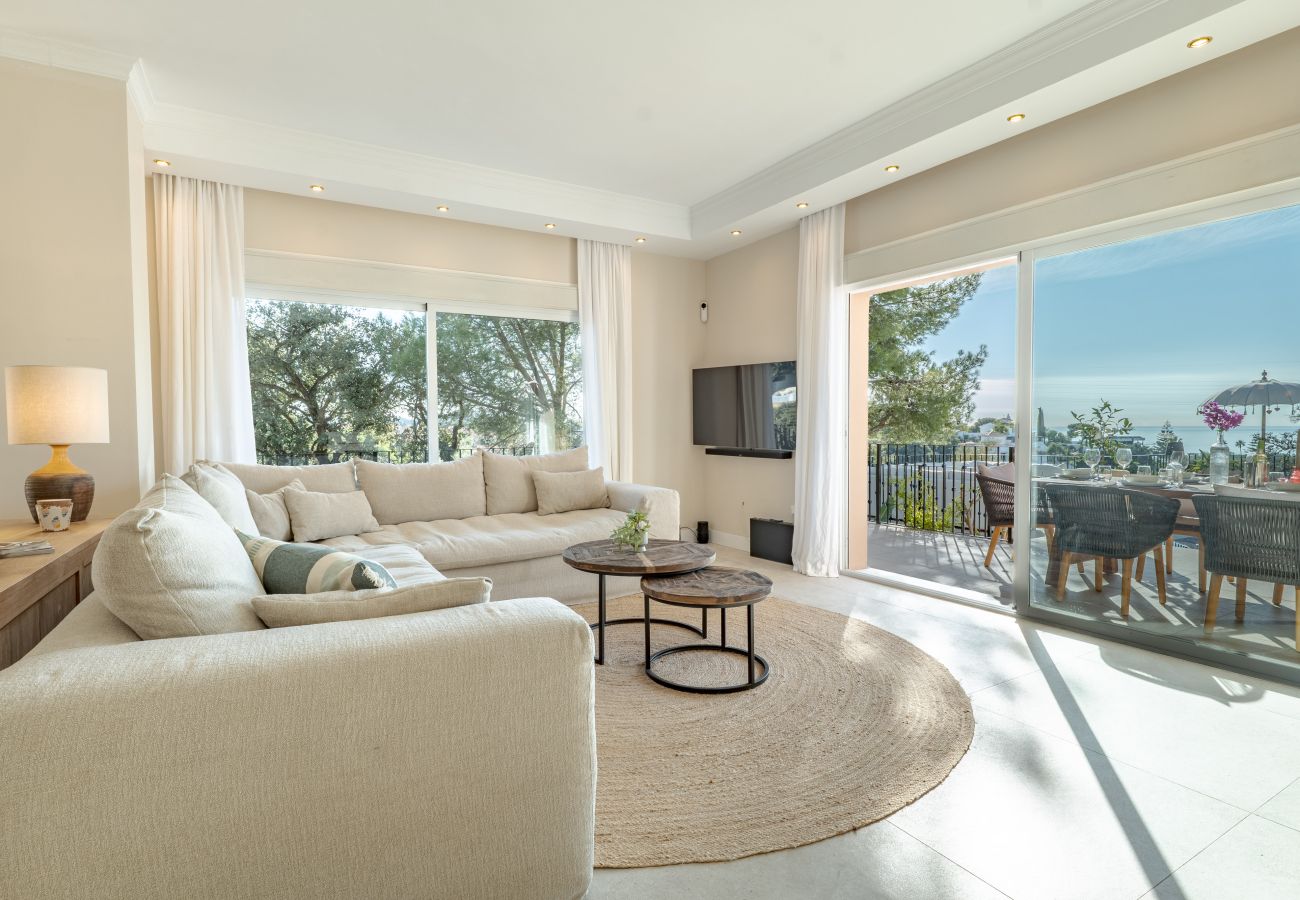 Villa en Marbella - Villa Monte Mar