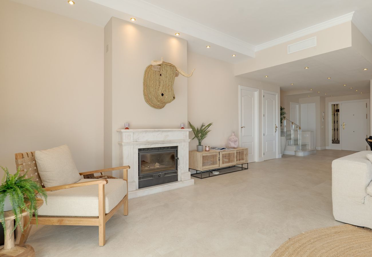 Villa en Marbella - Villa Monte Mar