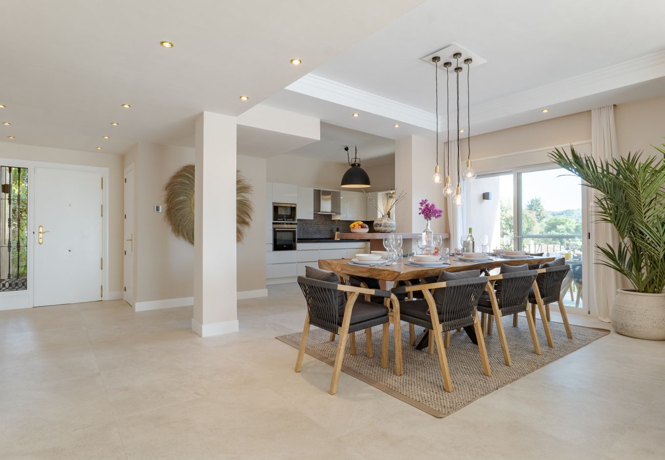 Villa en Marbella - Villa Monte Mar