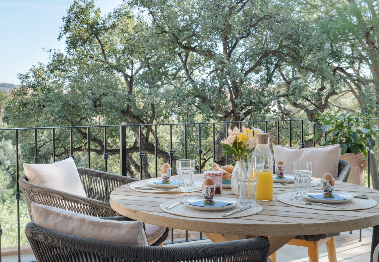 Villa en Marbella - Villa Monte Mar