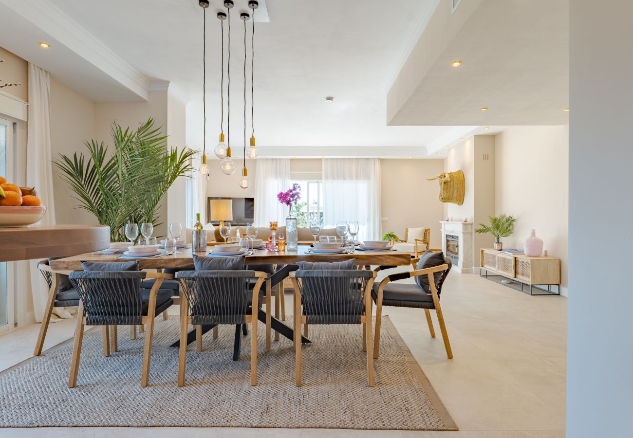 Villa en Marbella - Villa Monte Mar