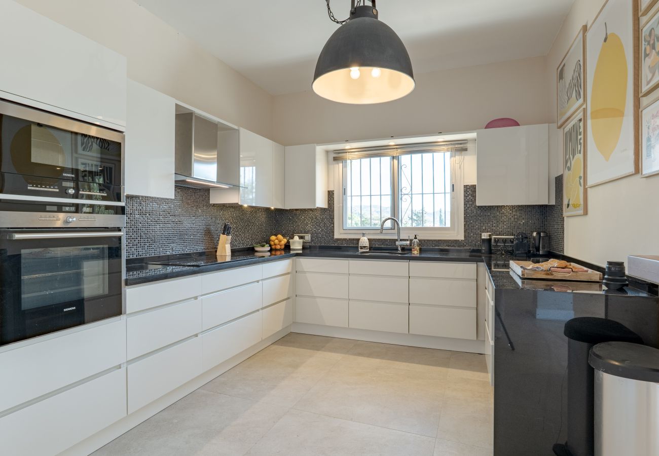 Villa en Marbella - Villa Monte Mar