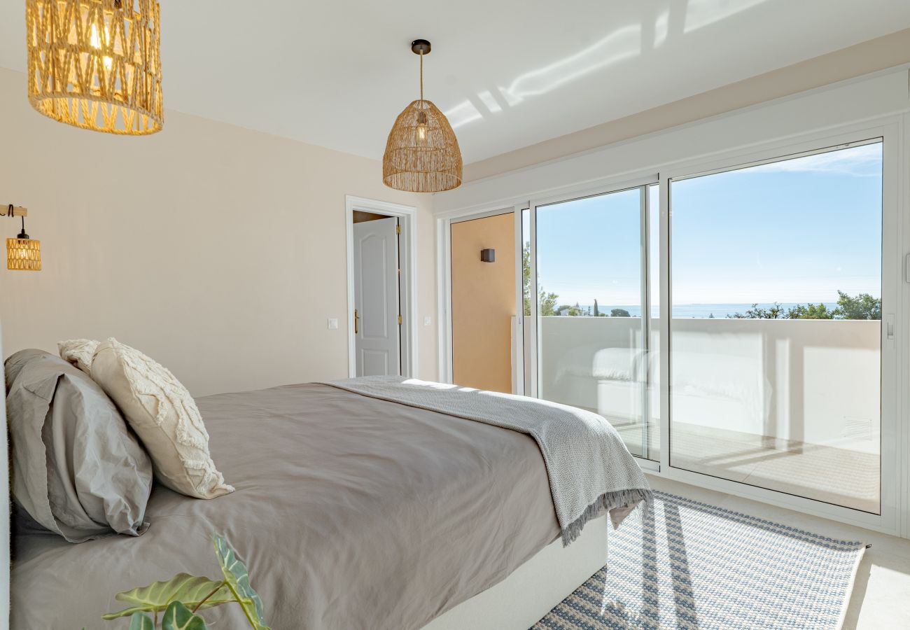 Villa en Marbella - Villa Monte Mar