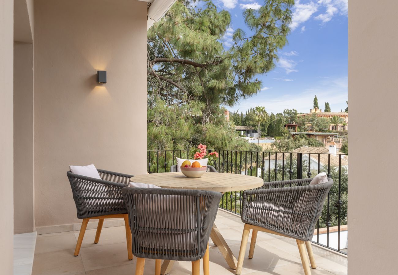 Villa en Marbella - Villa Monte Mar