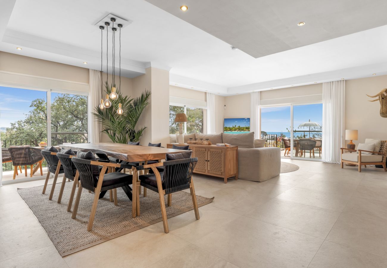 Villa en Marbella - Villa Monte Mar