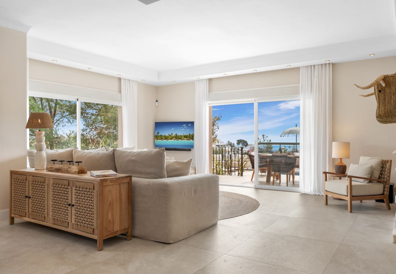 Villa en Marbella - Villa Monte Mar