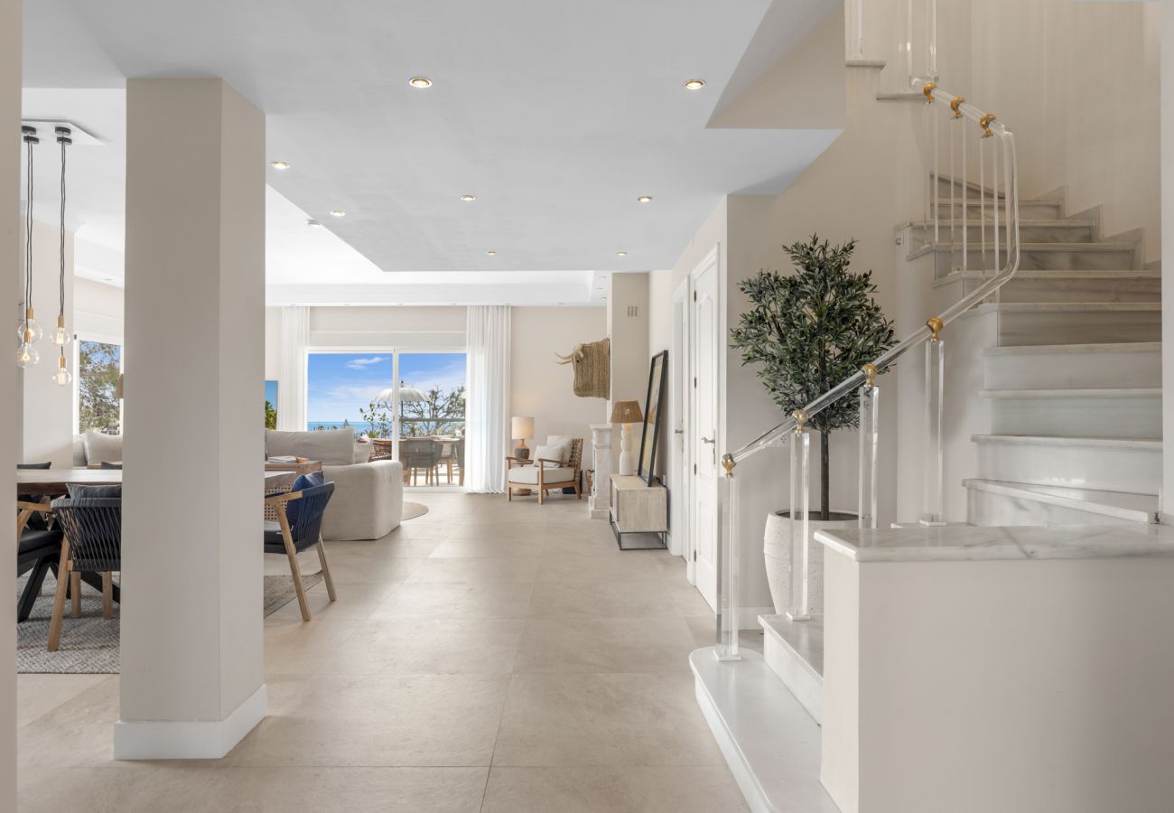 Villa en Marbella - Villa Monte Mar