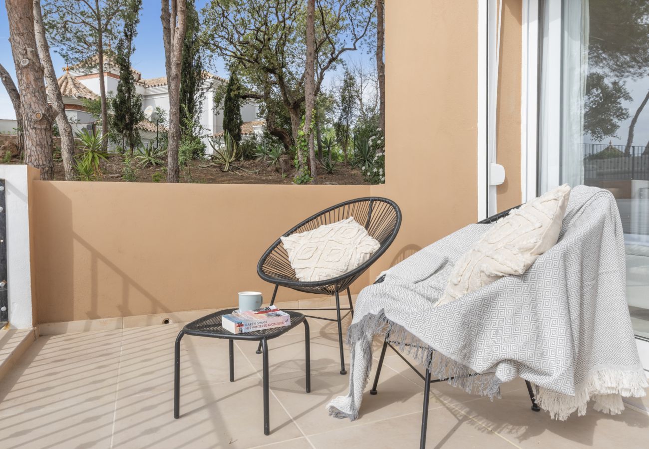 Villa en Marbella - Villa Monte Mar