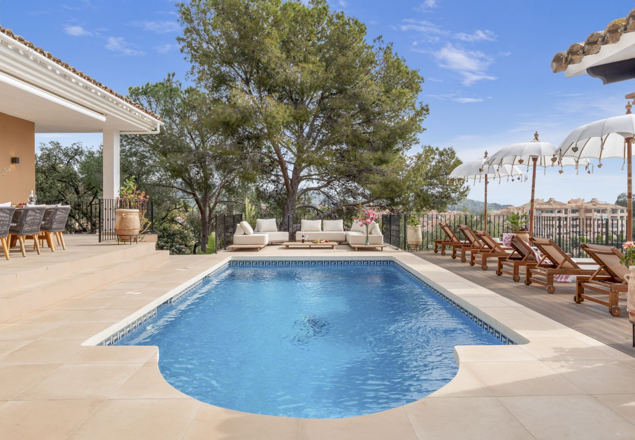 Villa en Marbella - Villa Monte Mar