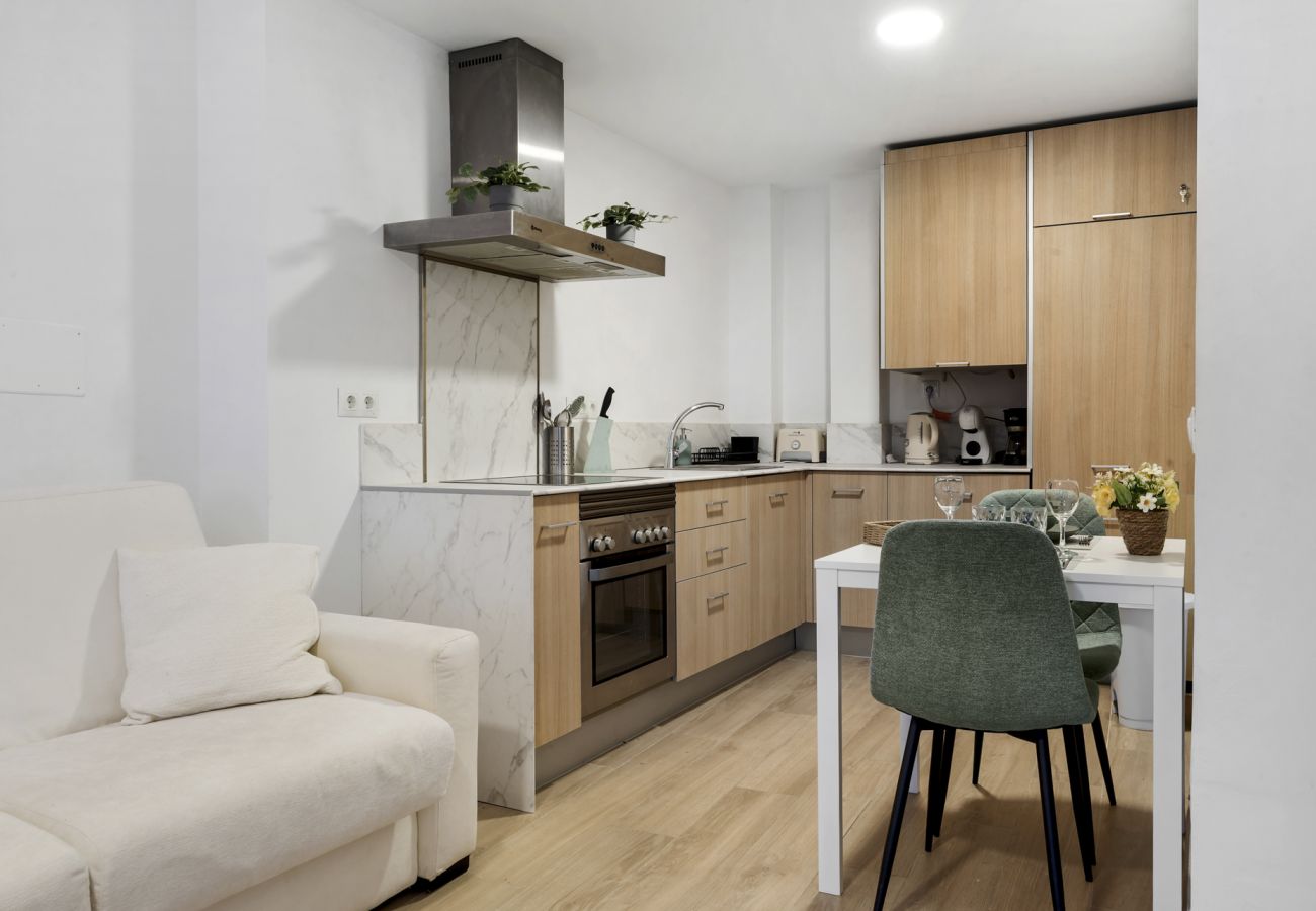 Apartamento en Estepona - Casa Sirena