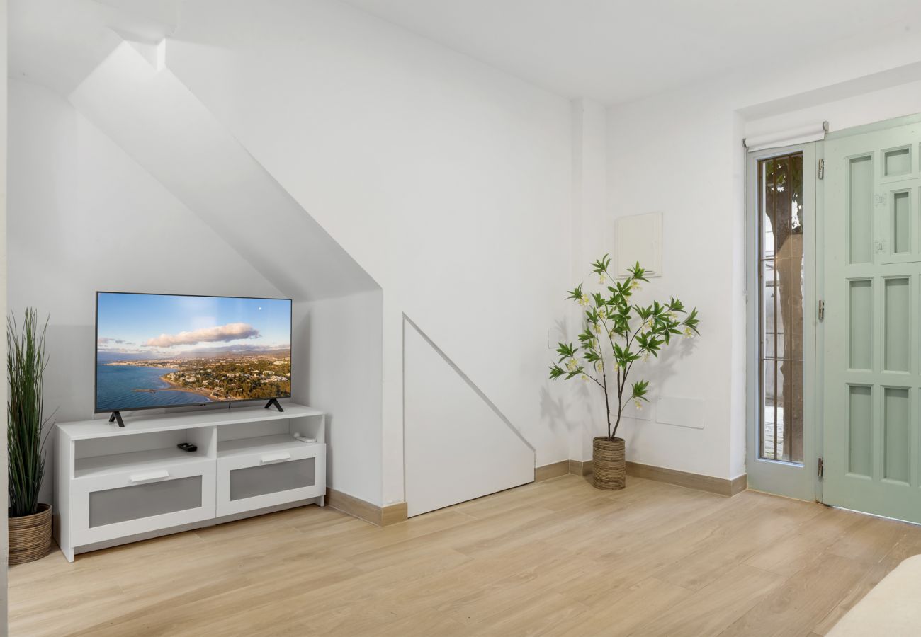 Apartamento en Estepona - Casa Sirena