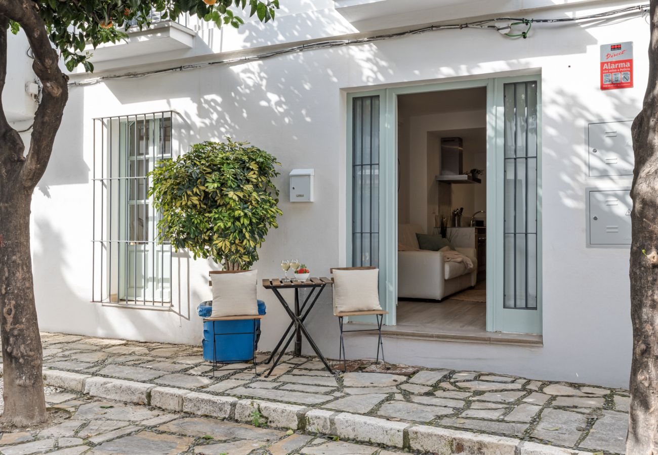 Apartamento en Estepona - Casa Sirena