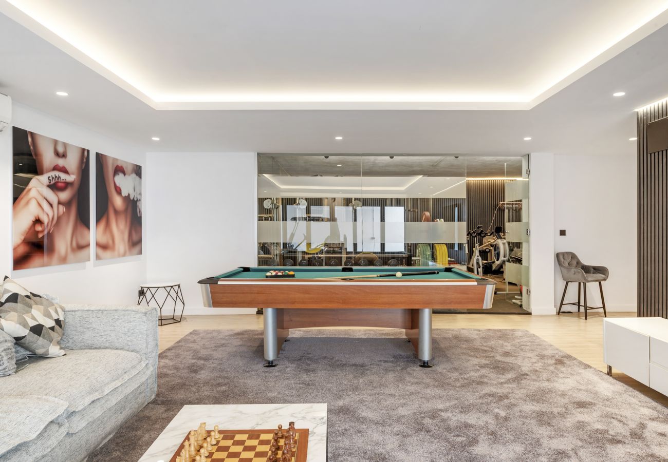 Villa en Guadalmina - Villa Zacaluca