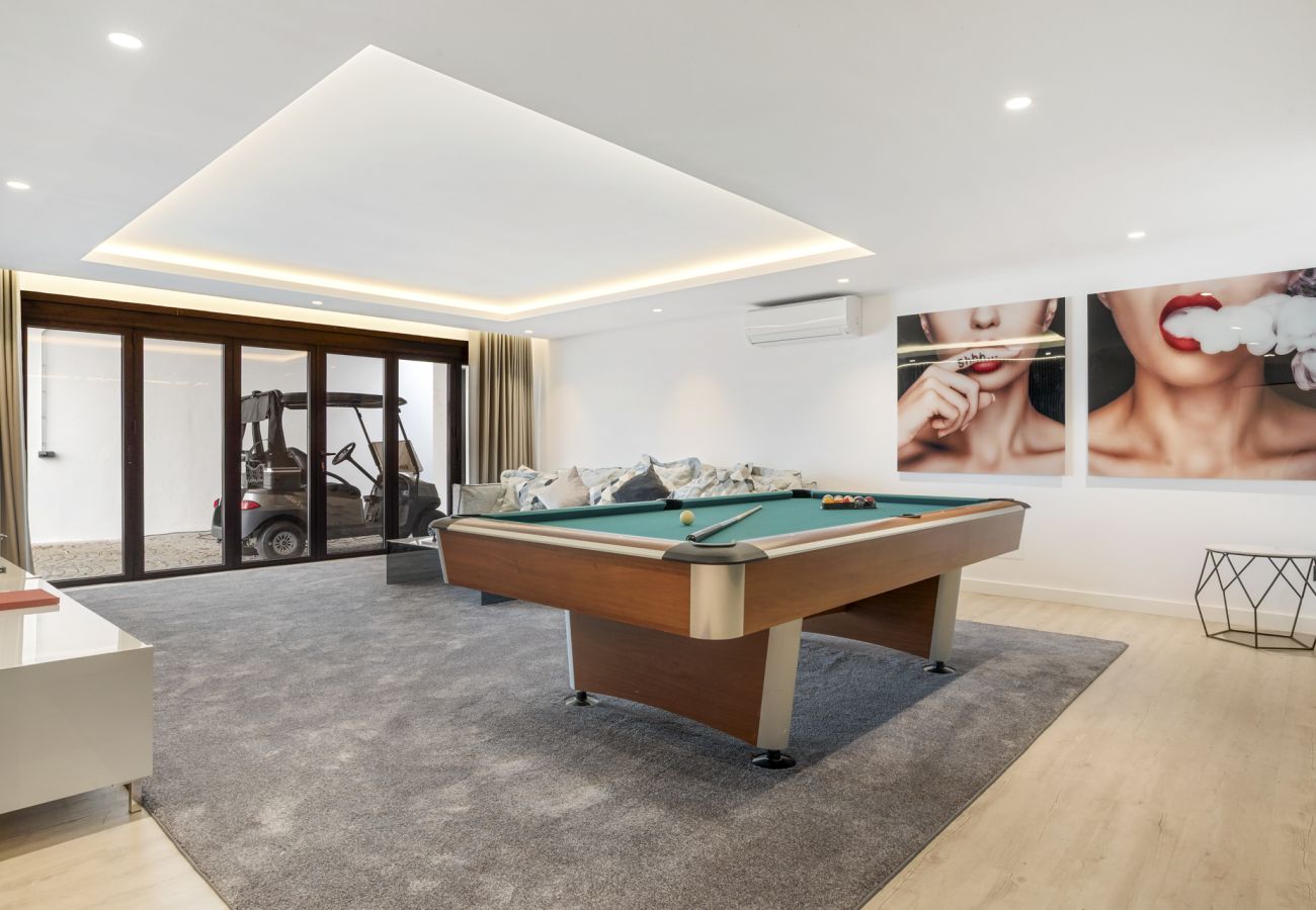 Villa en Guadalmina - Villa Zacaluca