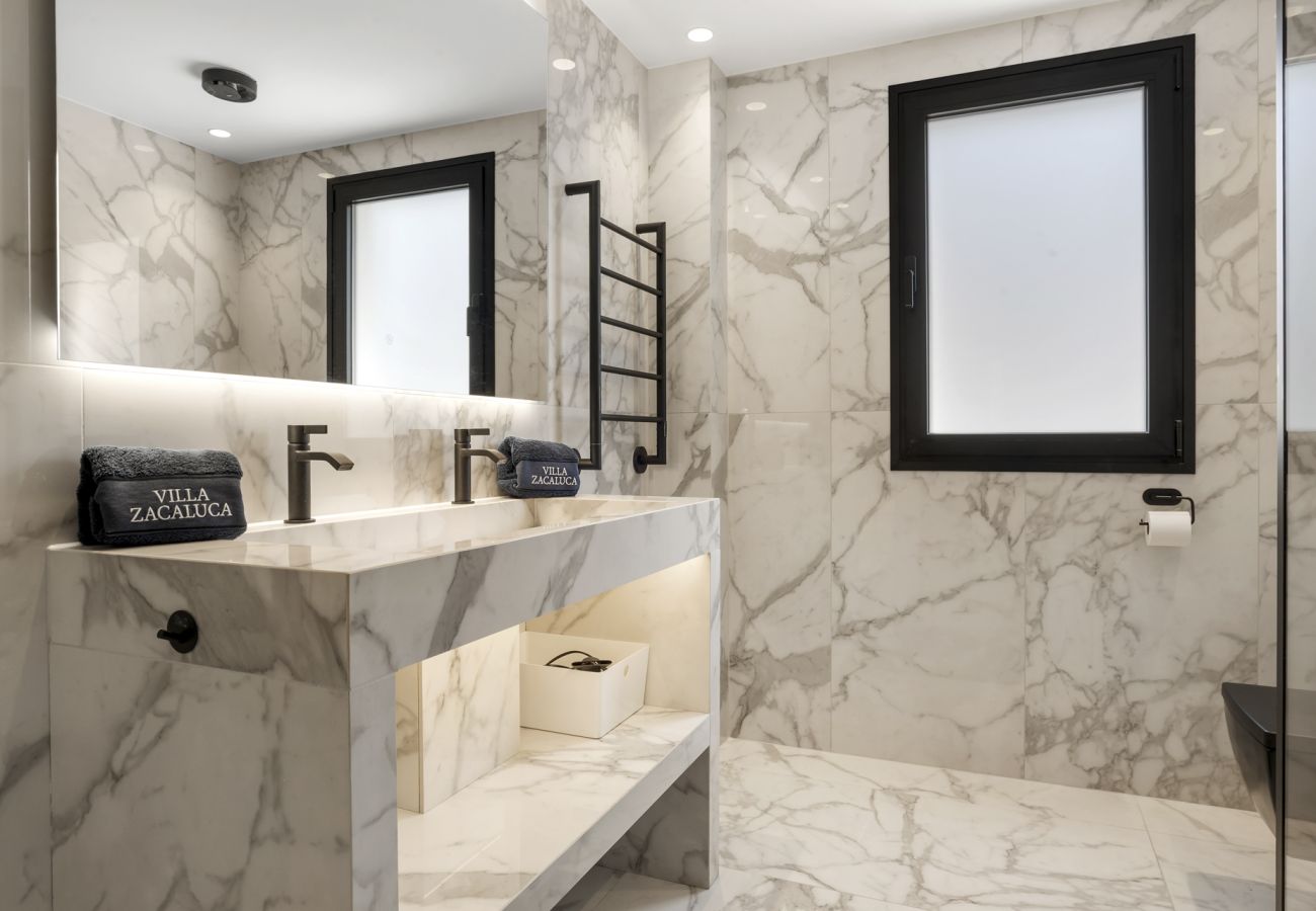 Villa en Guadalmina - Villa Zacaluca