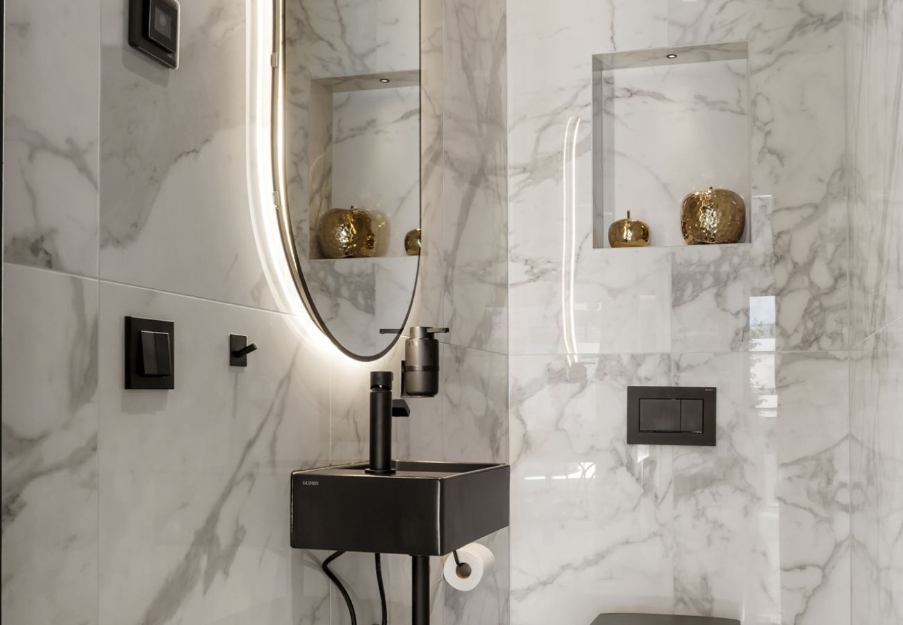 Villa en Guadalmina - Villa Zacaluca