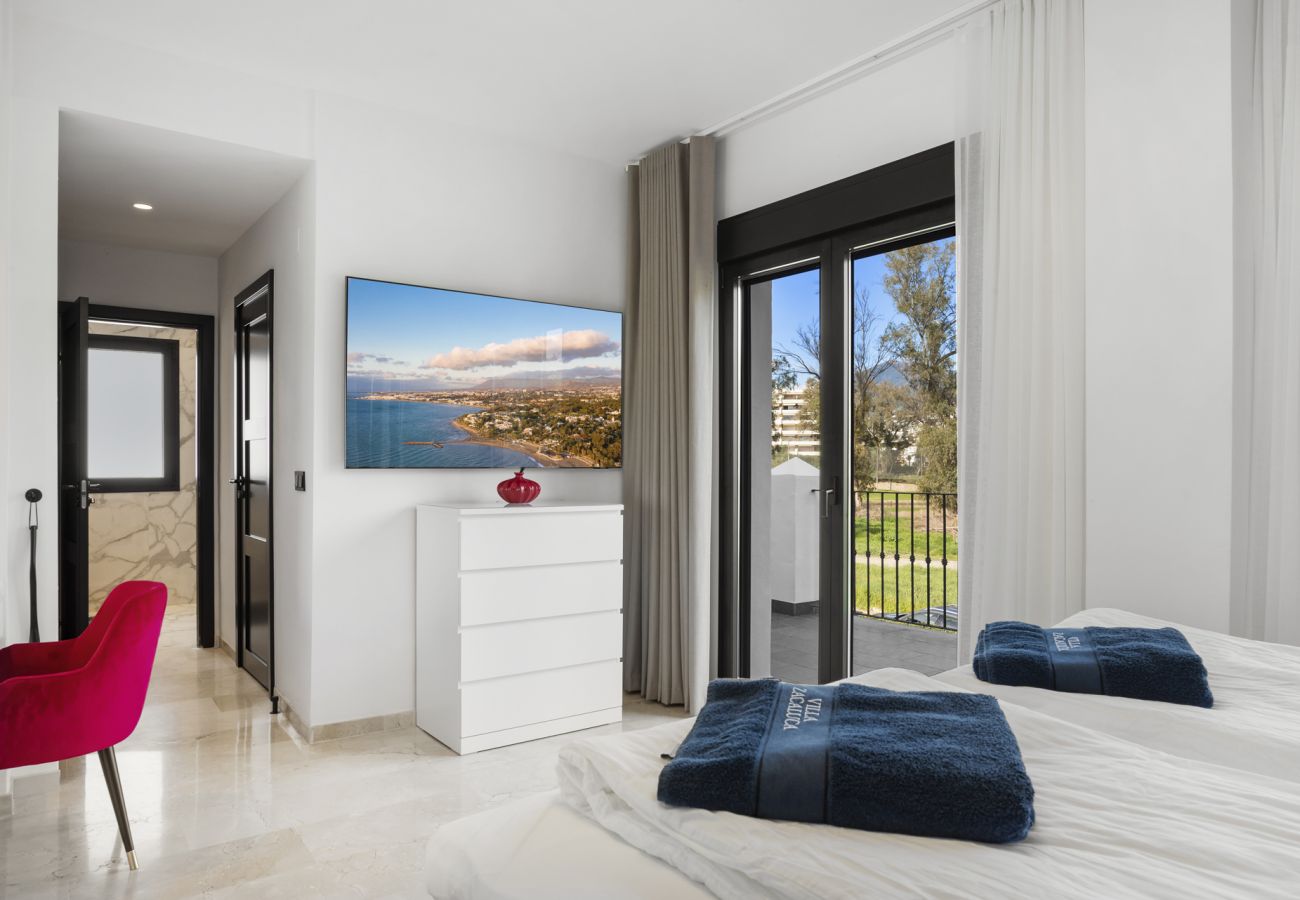 Villa en Guadalmina - Villa Zacaluca