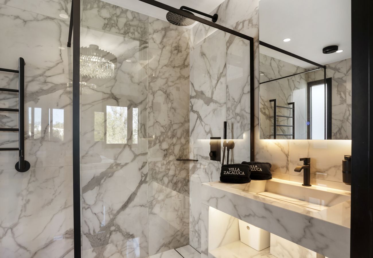 Villa en Guadalmina - Villa Zacaluca