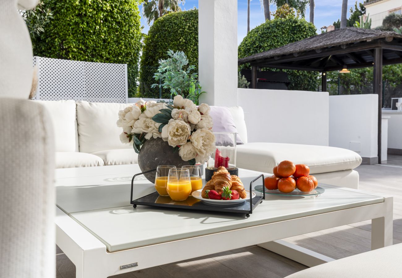 Villa en Guadalmina - Villa Zacaluca