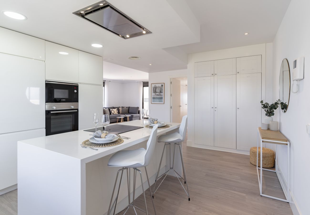 Apartamento en Estepona - Sunset Golf